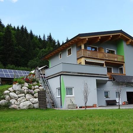 Ferienwohnung Haus Kölch Lackenhof Exterior foto